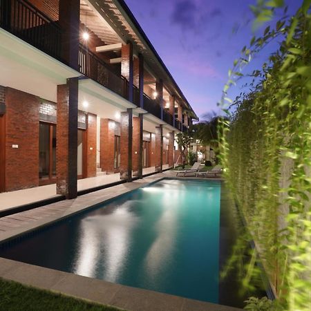 Sunkiest House Canggu Extérieur photo