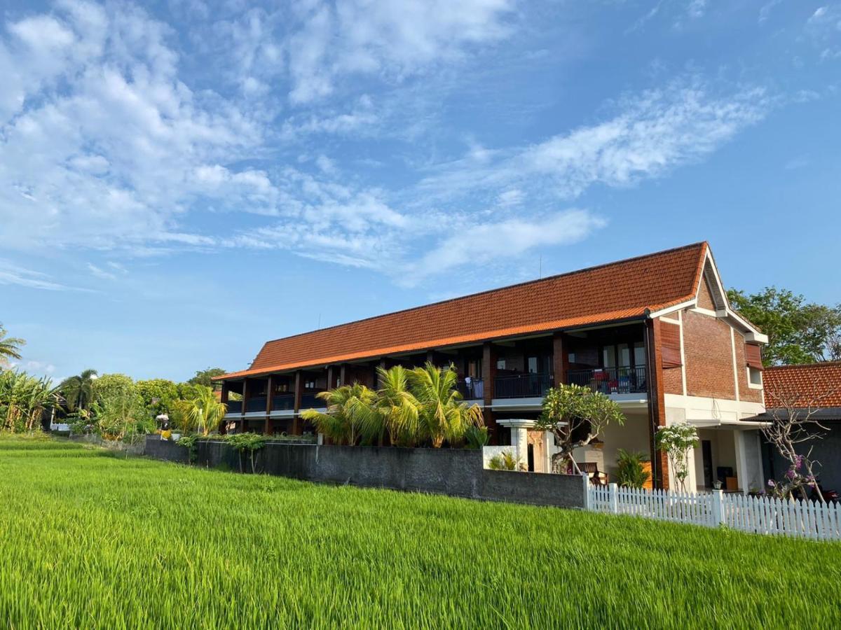 Sunkiest House Canggu Extérieur photo