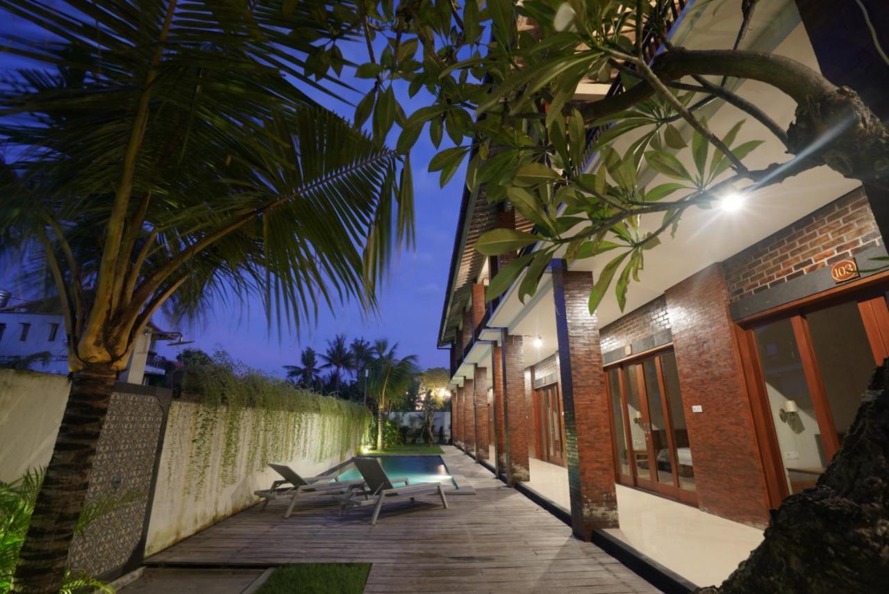 Sunkiest House Canggu Extérieur photo