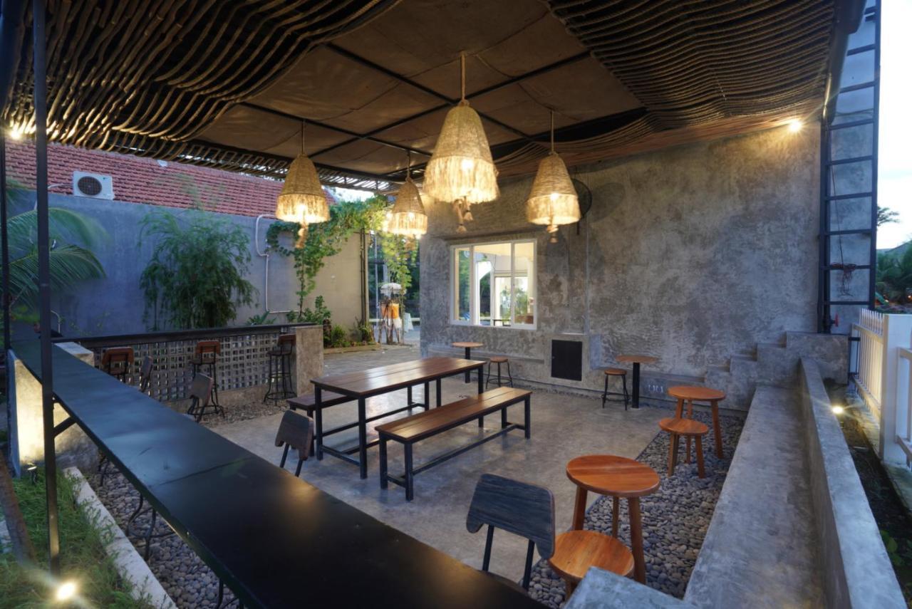 Sunkiest House Canggu Extérieur photo