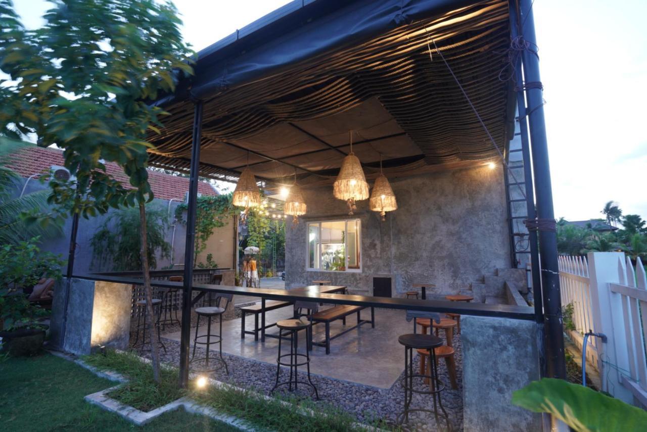 Sunkiest House Canggu Extérieur photo
