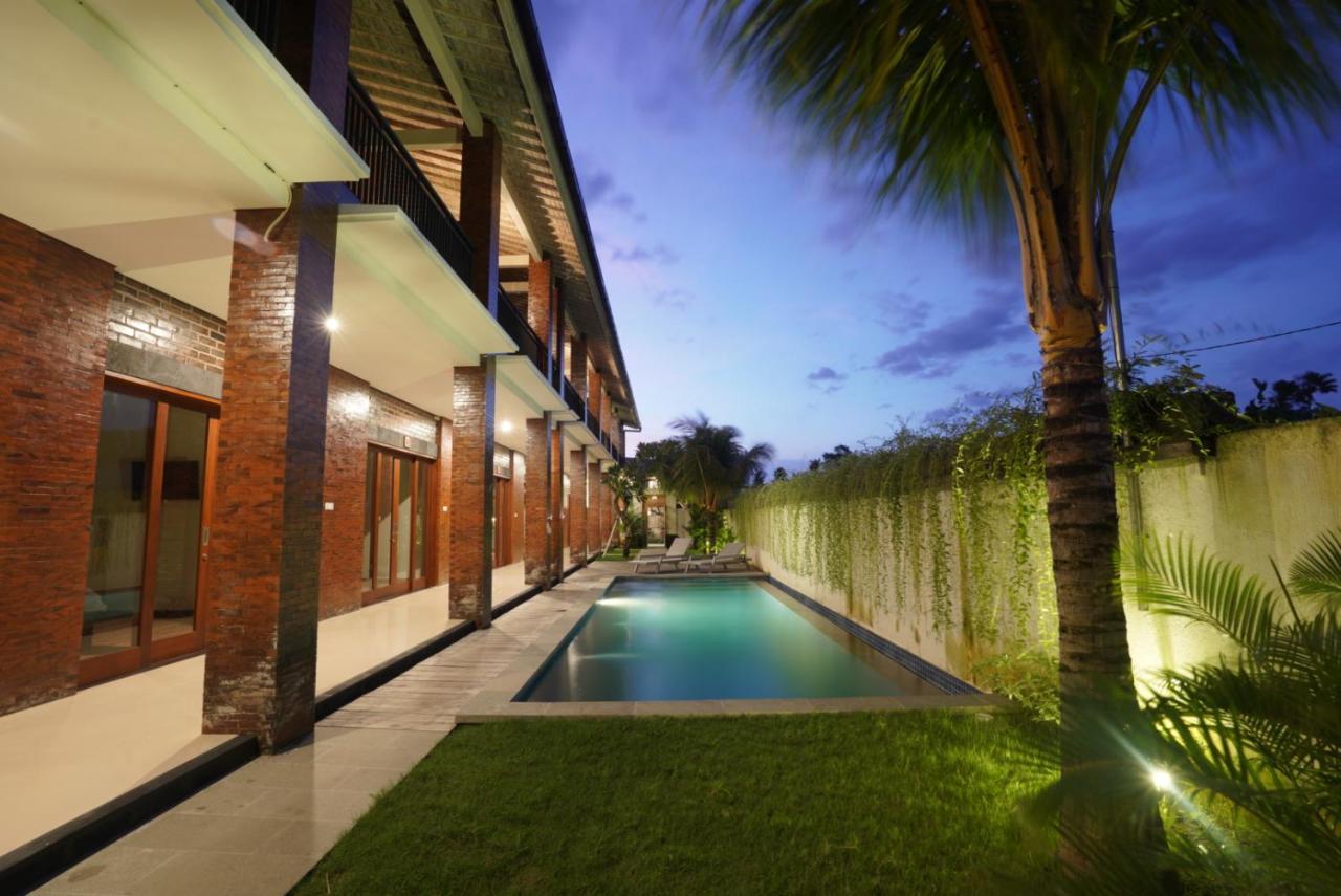 Sunkiest House Canggu Extérieur photo